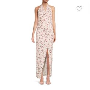 Free People Daria Graphic Maxi Dress